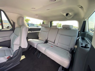 2027 Ford Expedition Max Active