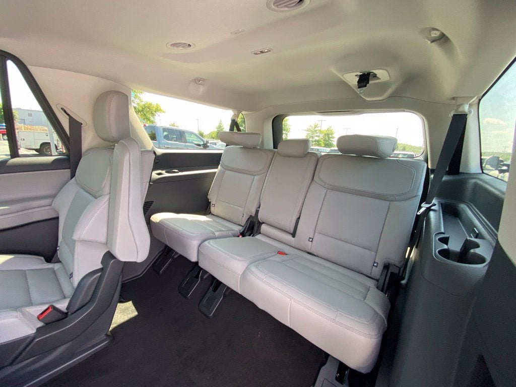 2027 Ford Expedition Max Active