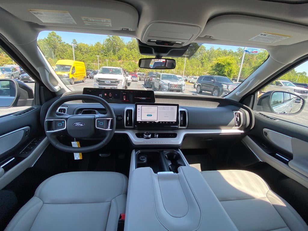 2027 Ford Expedition Max Active