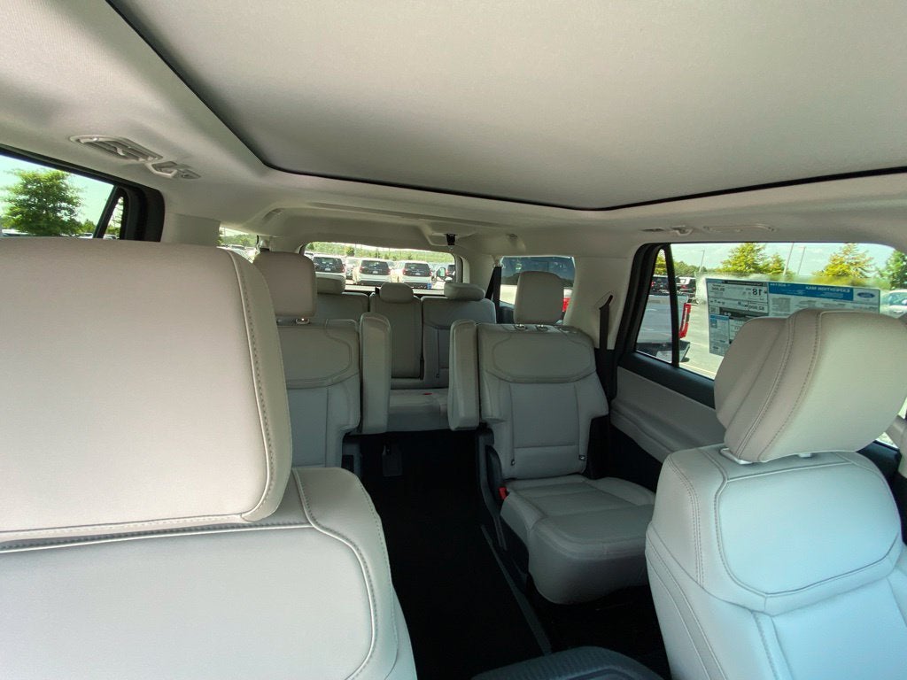 2027 Ford Expedition Max Active