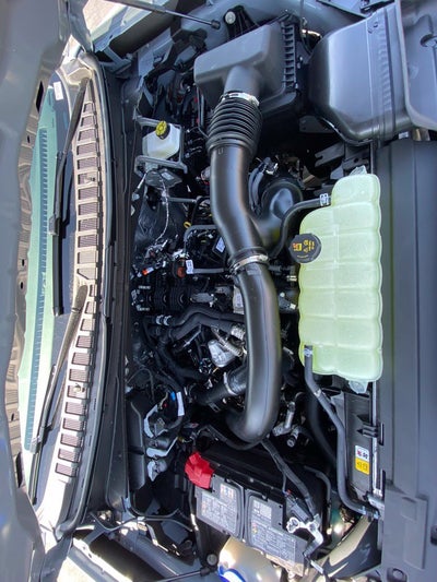 2027 Ford Expedition Max Active