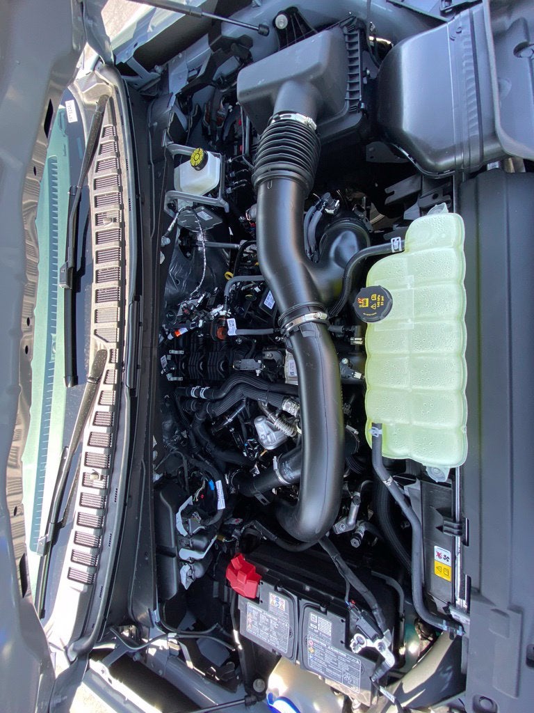 2027 Ford Expedition Max Active