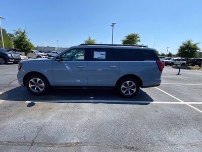 2027 Ford Expedition Max Active