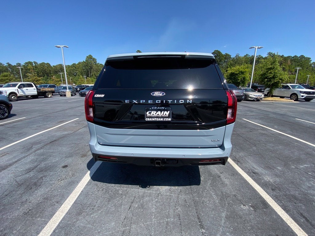 2027 Ford Expedition Max Active