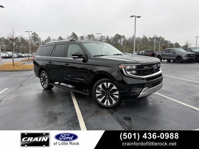 2026 Ford Expedition Max Platinum