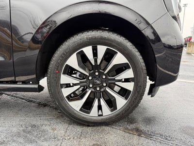 2026 Ford Expedition Max Platinum