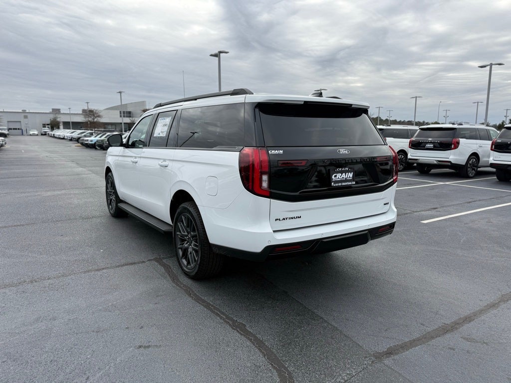 2026 Ford Expedition Max Platinum