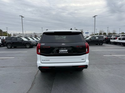 2026 Ford Expedition Max Platinum
