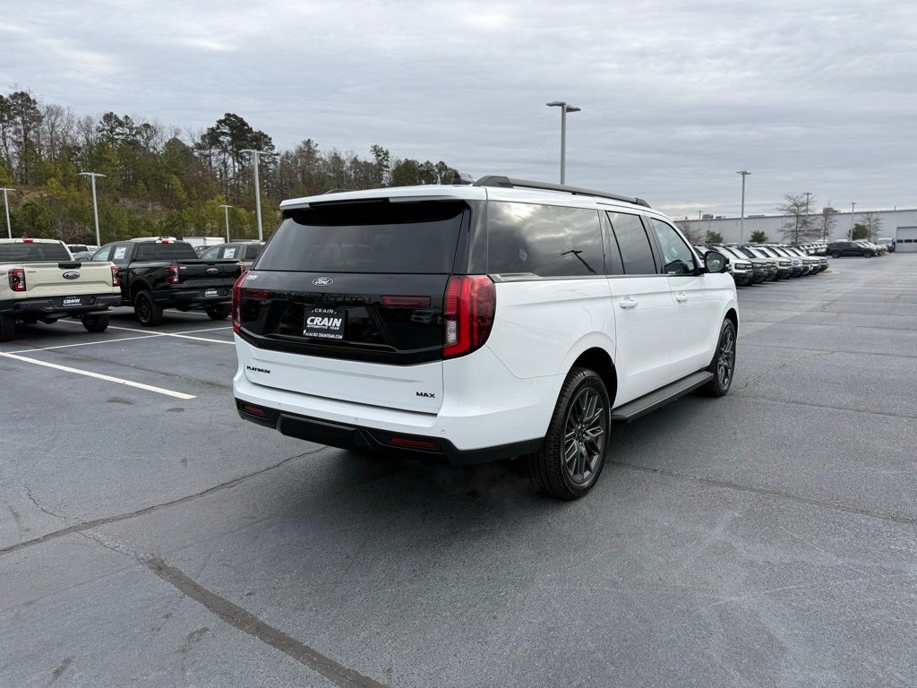 2026 Ford Expedition Max Platinum