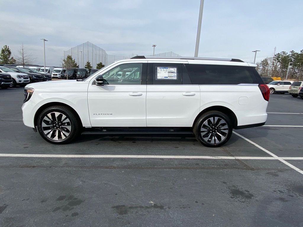 2026 Ford Expedition Max Platinum
