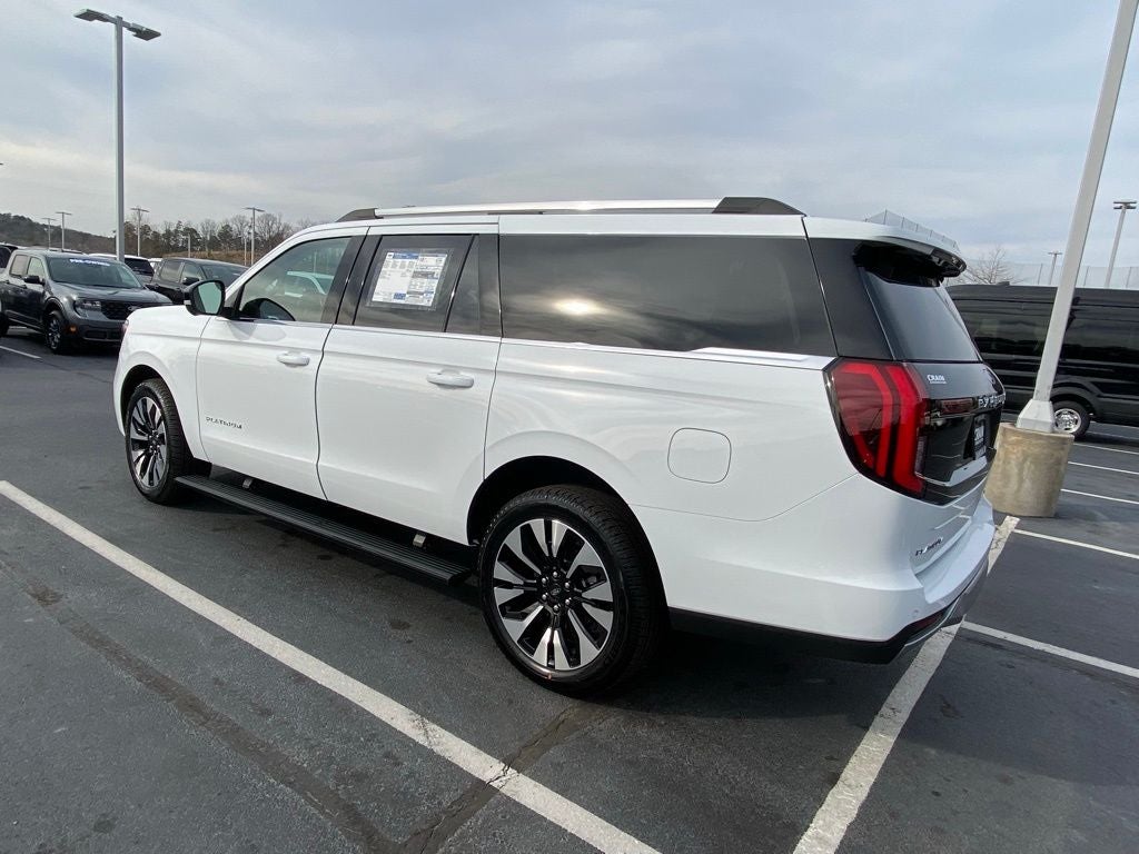 2026 Ford Expedition Max Platinum