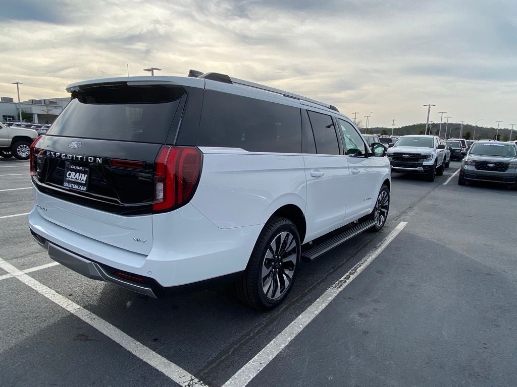 2026 Ford Expedition Max Platinum