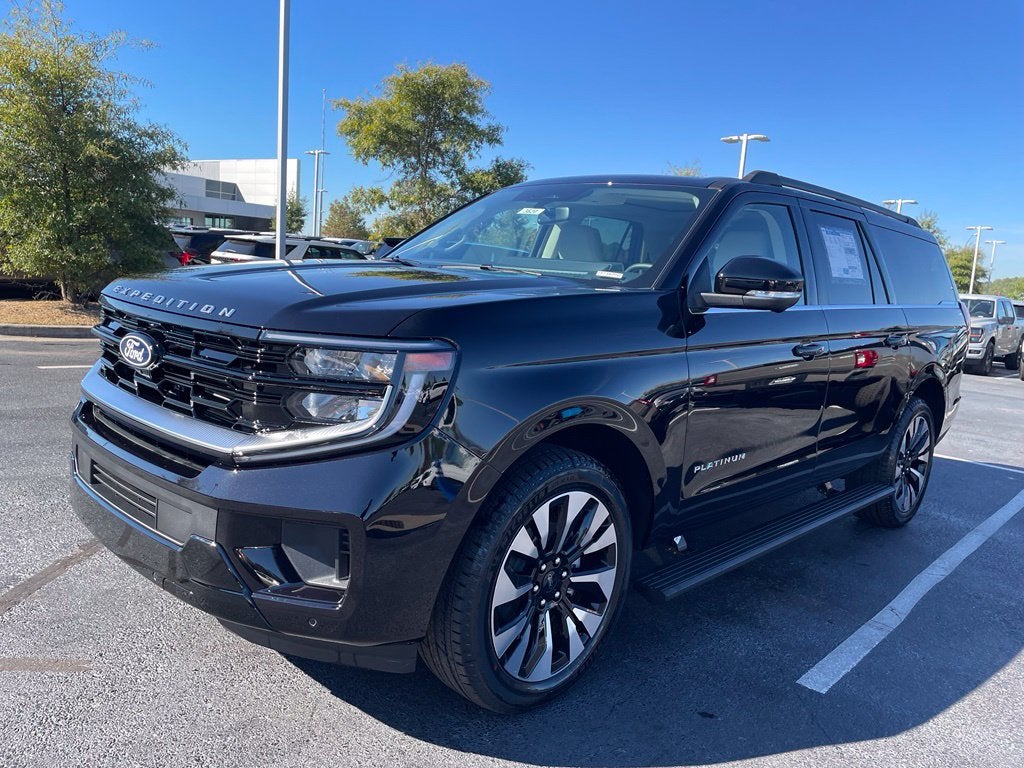 2027 Ford Expedition Max Platinum