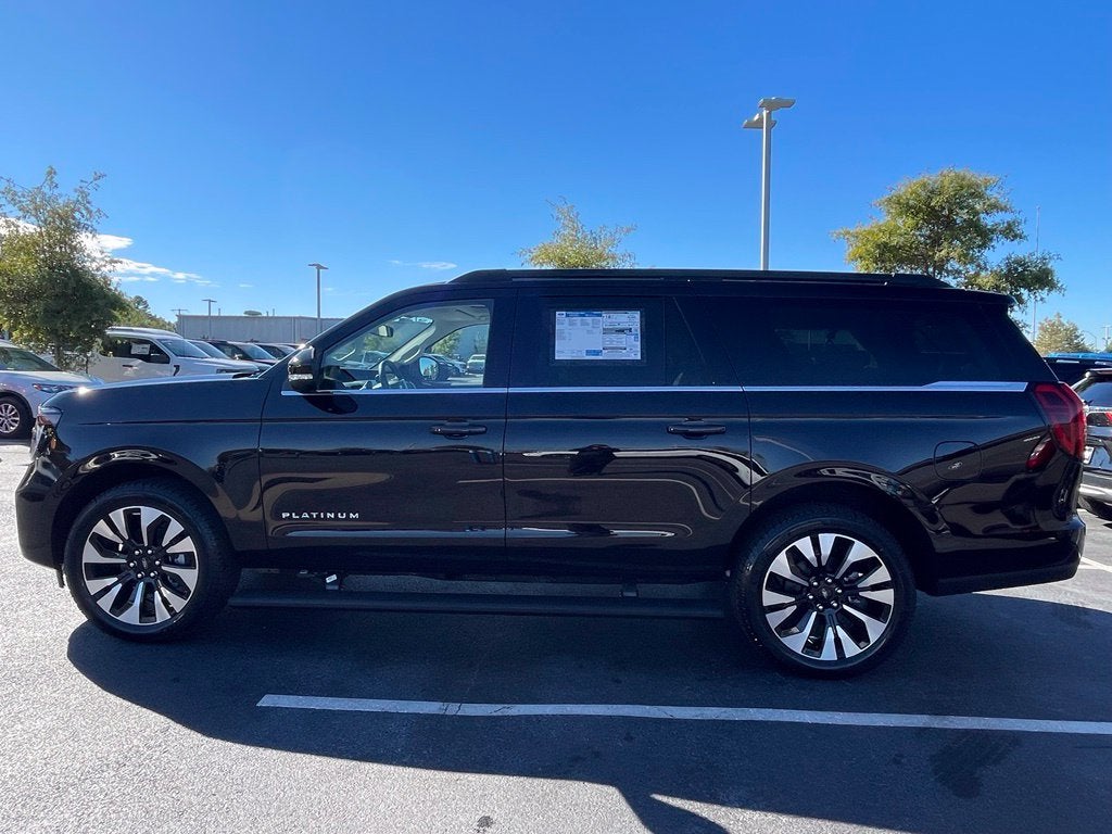 2027 Ford Expedition Max Platinum