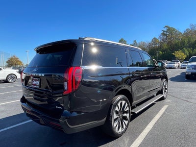 2027 Ford Expedition Max Platinum