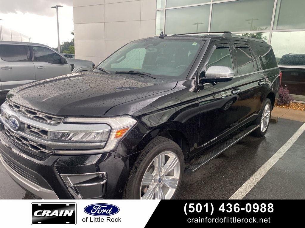 2024 Ford Expedition Platinum MAX 4x4's photo