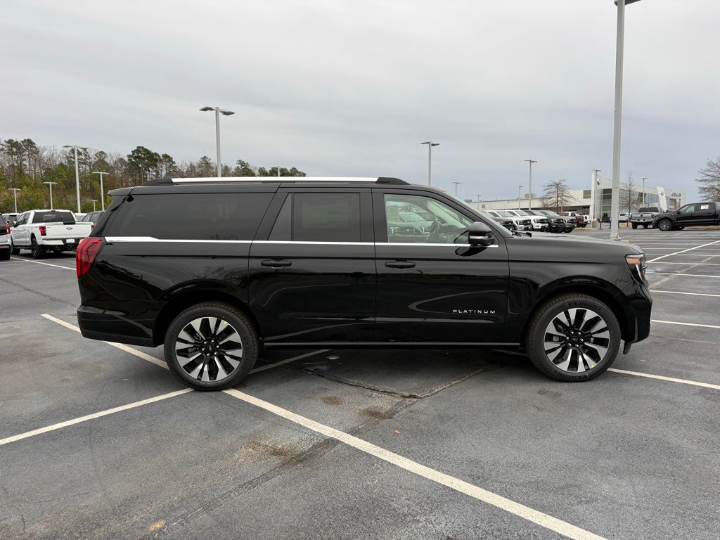 2026 Ford Expedition Max Platinum