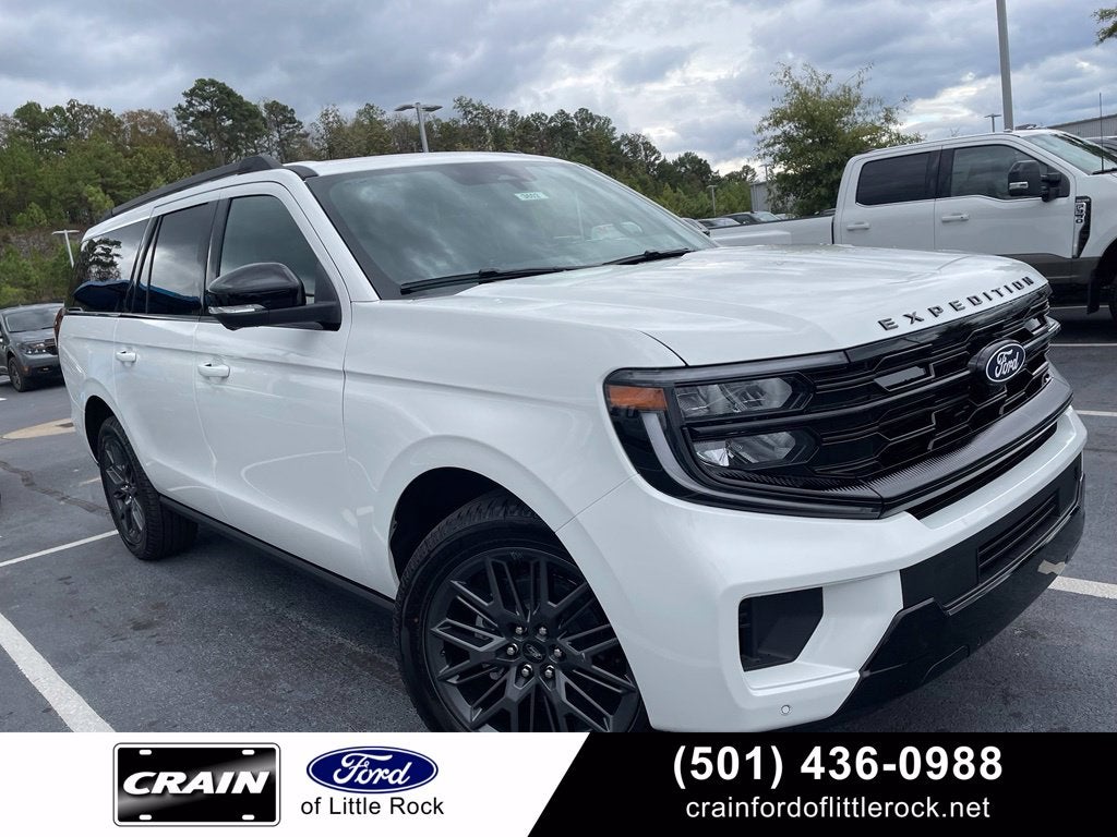 2027 Ford Expedition Max Platinum