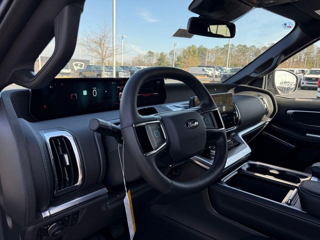 2026 Ford Expedition Max Platinum