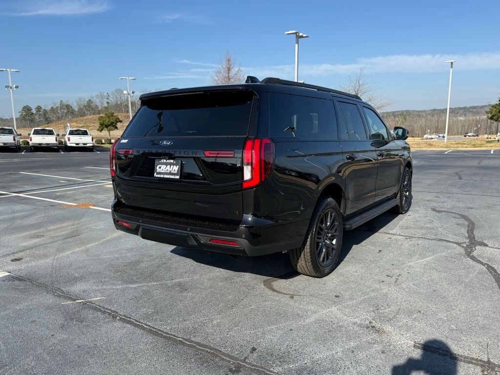 2026 Ford Expedition Max Platinum