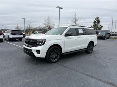 2026 Ford Expedition Max Platinum