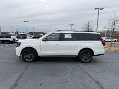 2026 Ford Expedition Max Platinum