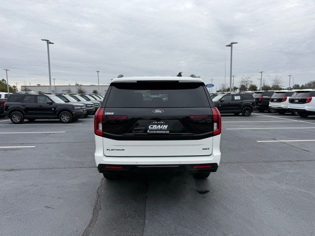 2026 Ford Expedition Max Platinum