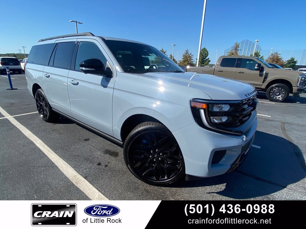 2027 Ford Expedition Max Platinum