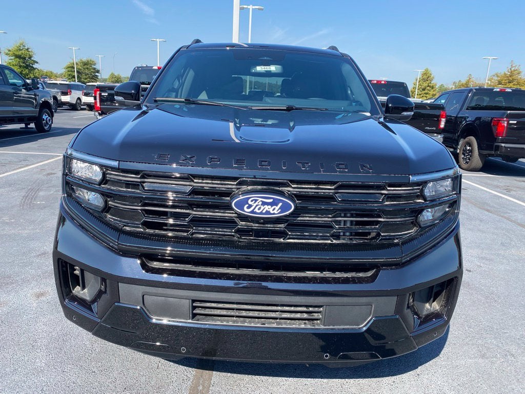 2027 Ford Expedition Max Platinum