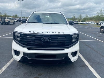 2026 Ford Expedition Max Platinum