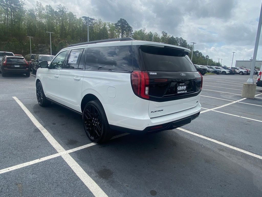 2026 Ford Expedition Max Platinum
