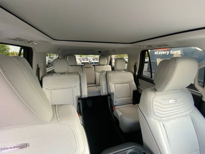 2027 Ford Expedition Max Platinum