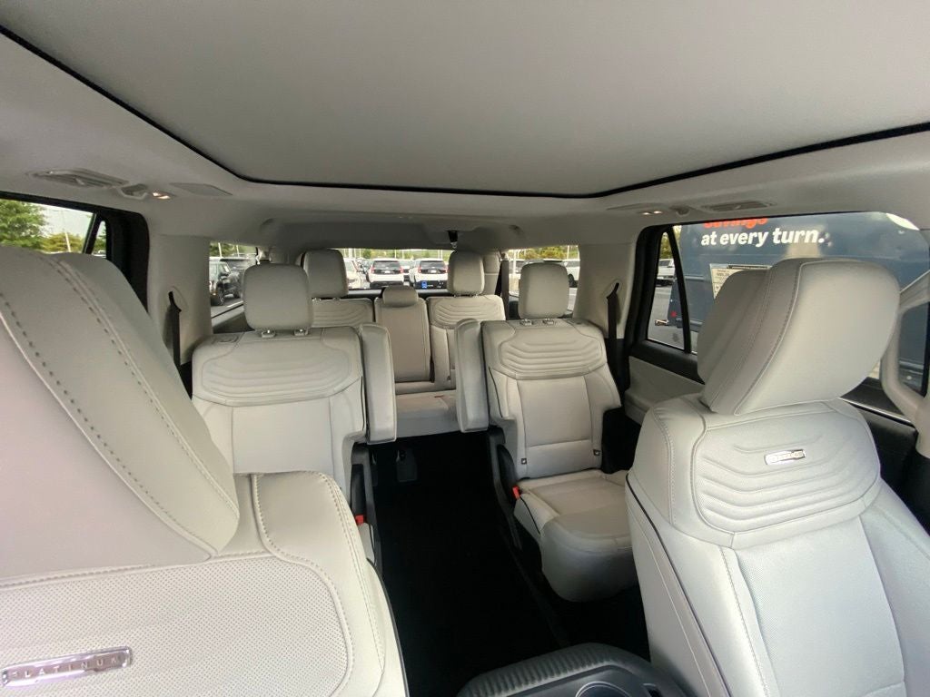 2027 Ford Expedition Max Platinum
