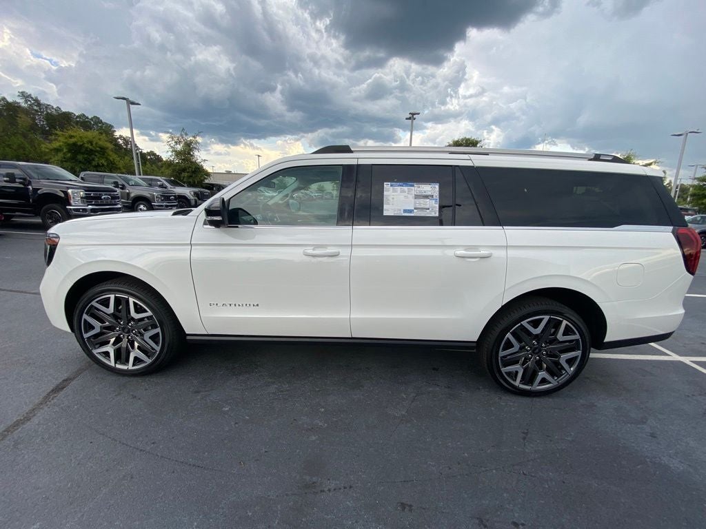 2027 Ford Expedition Max Platinum