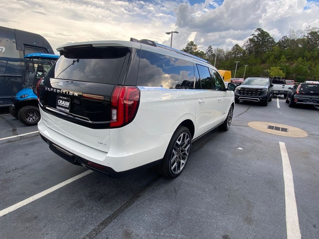 2027 Ford Expedition Max Platinum