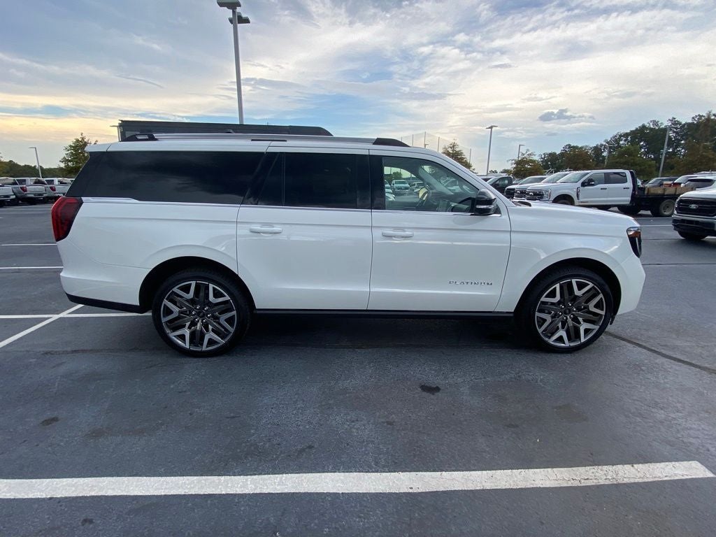 2027 Ford Expedition Max Platinum