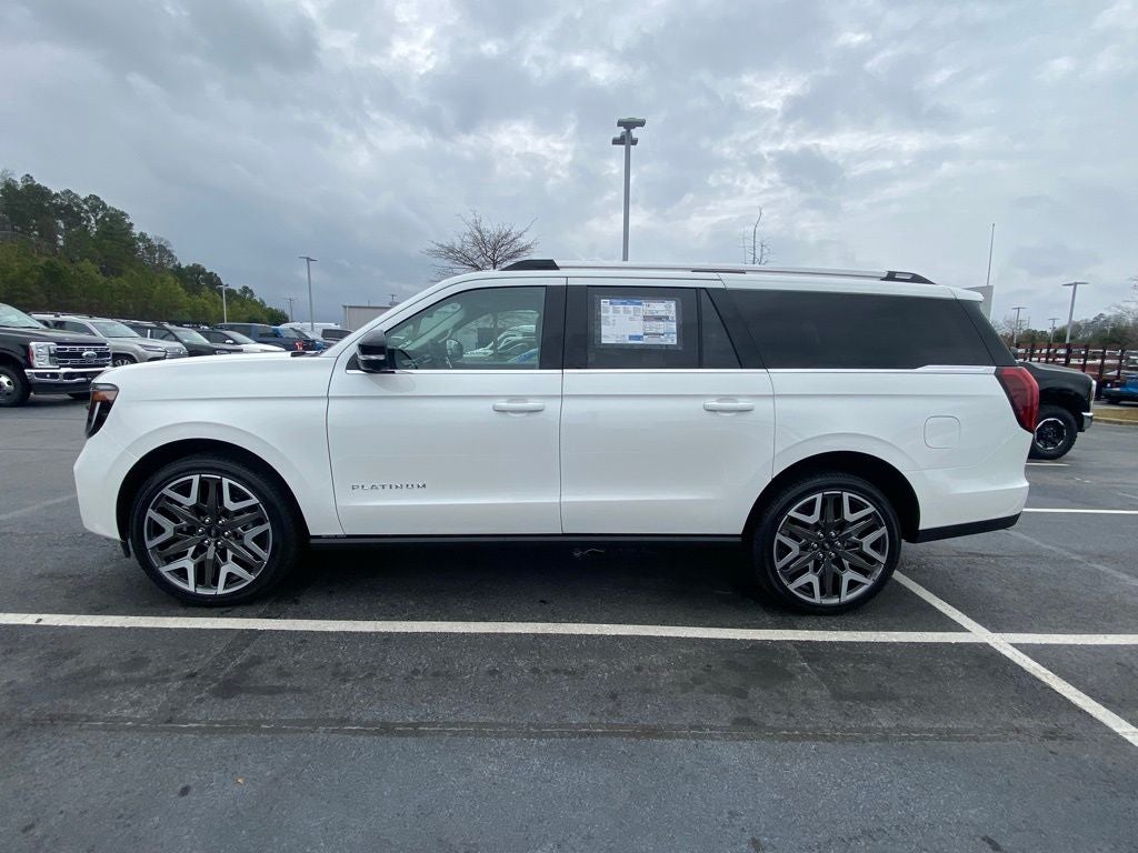 2026 Ford Expedition Max Platinum