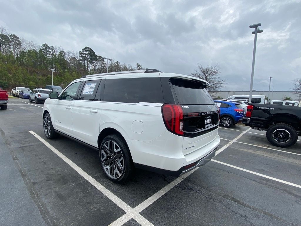 2026 Ford Expedition Max Platinum