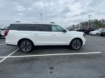 2026 Ford Expedition Max Platinum