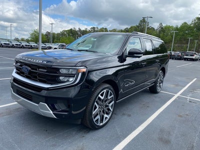 2026 Ford Expedition Max Platinum