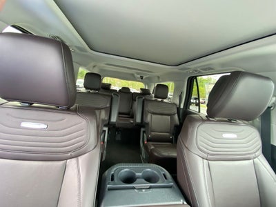 2026 Ford Expedition Max Platinum