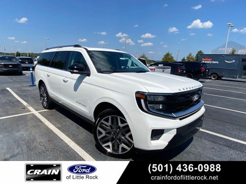 2027 Ford Expedition Max Platinum