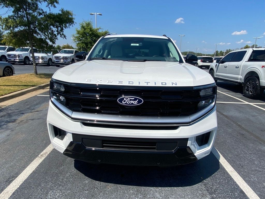 2027 Ford Expedition Max Platinum