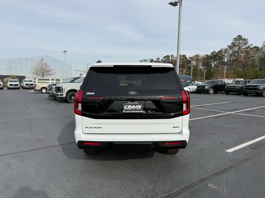 2025 Ford Expedition Max Platinum