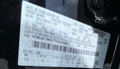 2026 Ford Expedition Max Platinum