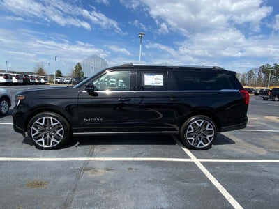 2026 Ford Expedition Max Platinum