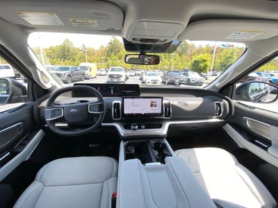2027 Ford Expedition Max Platinum