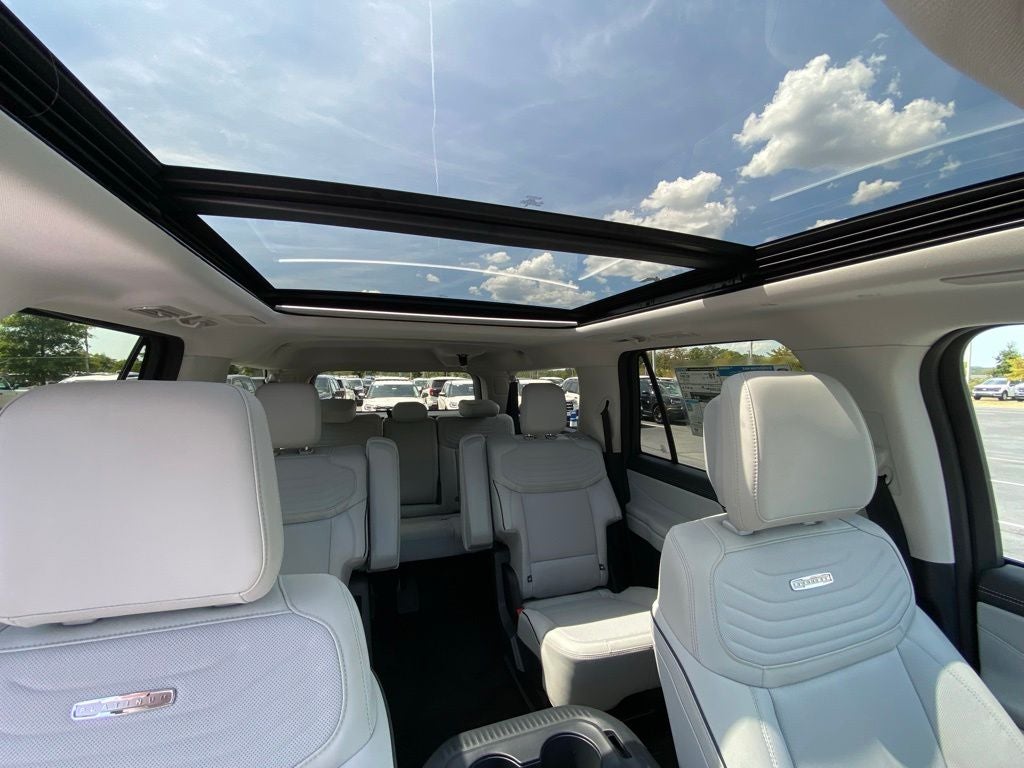 2027 Ford Expedition Max Platinum