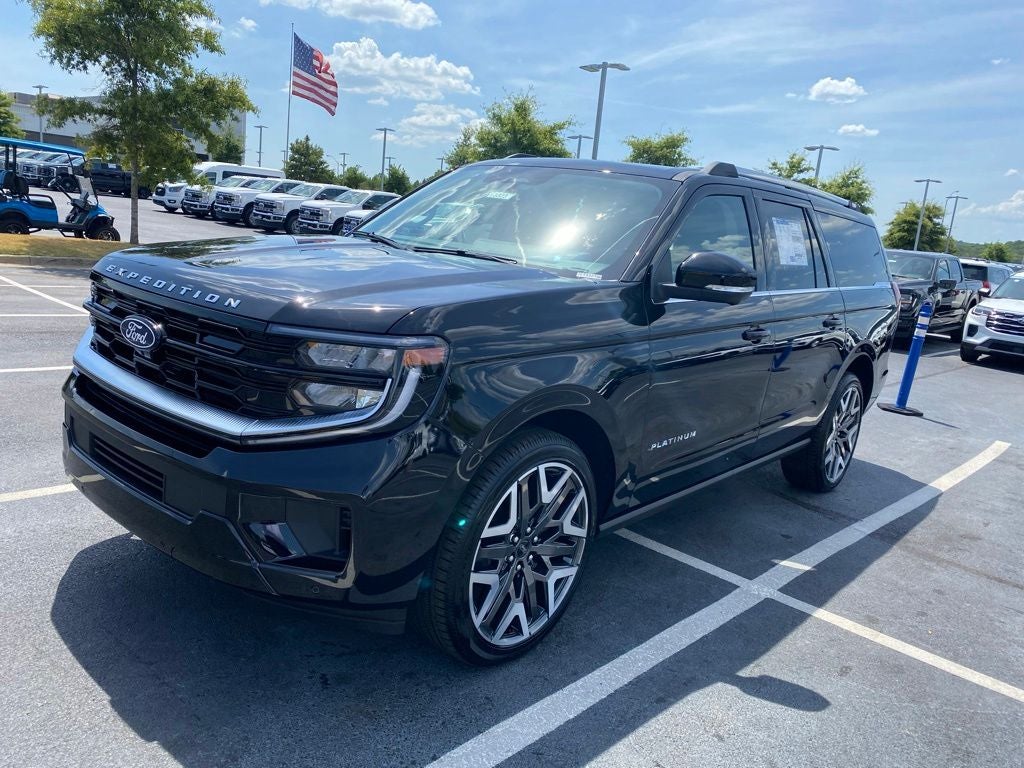 2027 Ford Expedition Max Platinum