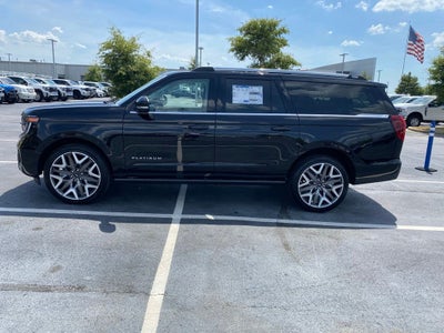 2027 Ford Expedition Max Platinum